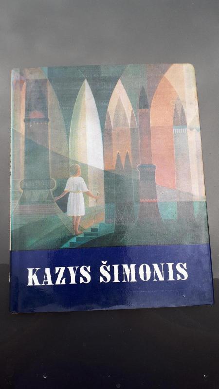 Kazys Šimonis - Danutė Jedzinskienė, knyga 3