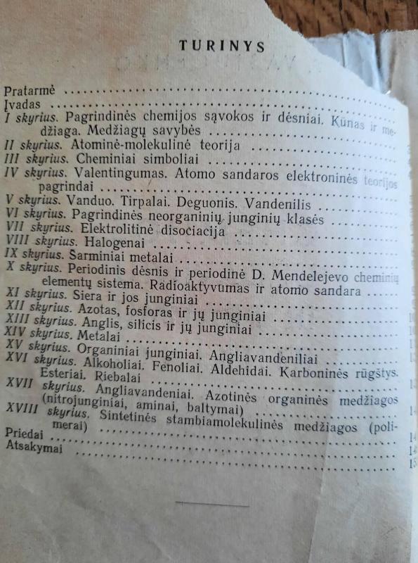 Chemijos uždavinių ir pratimų rinkinys: Mokymo priemonė nechemijos specialybės technikumams. - S. Vasiučenko, knyga 4