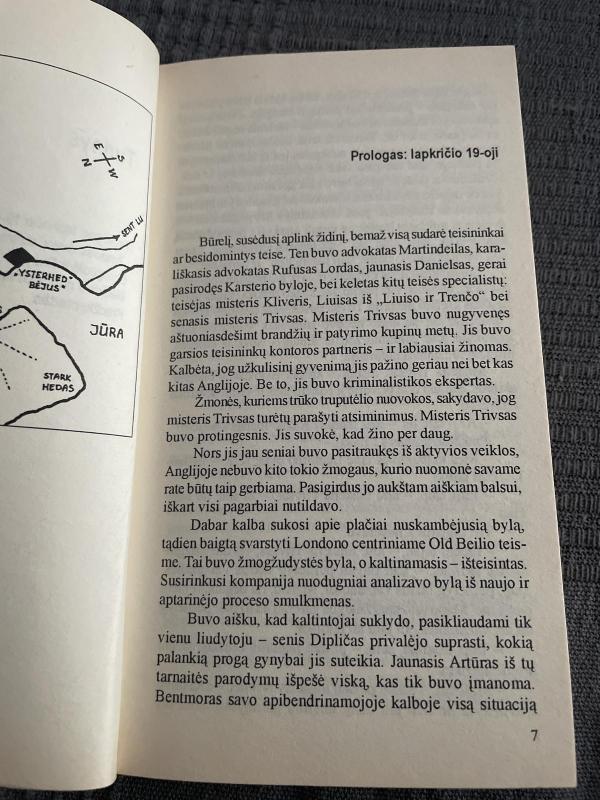 Pradžios link - Agatha Christie, knyga 2