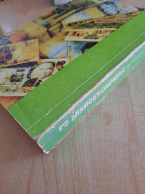 Mikroekonomika - Paul Wonnacott, knyga 2