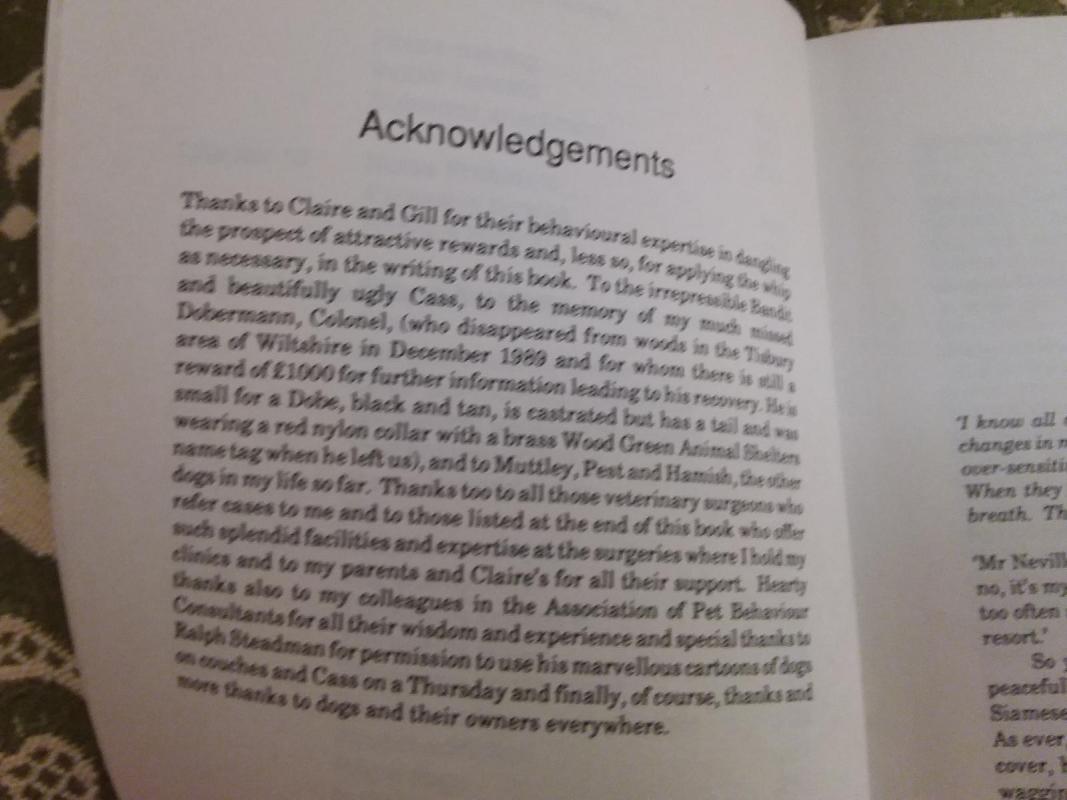 Do Dogs Need Shrinks? - Peter Neville, knyga 4