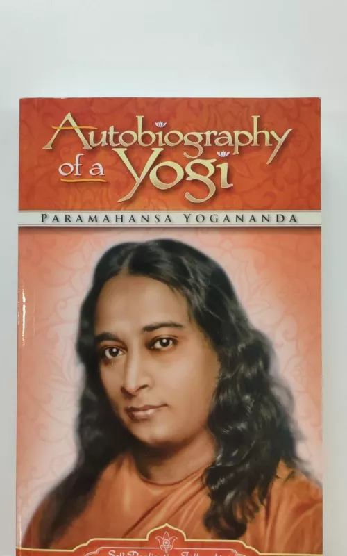 Autobiography of a Yogi - Paramhansa Jogananda, knyga