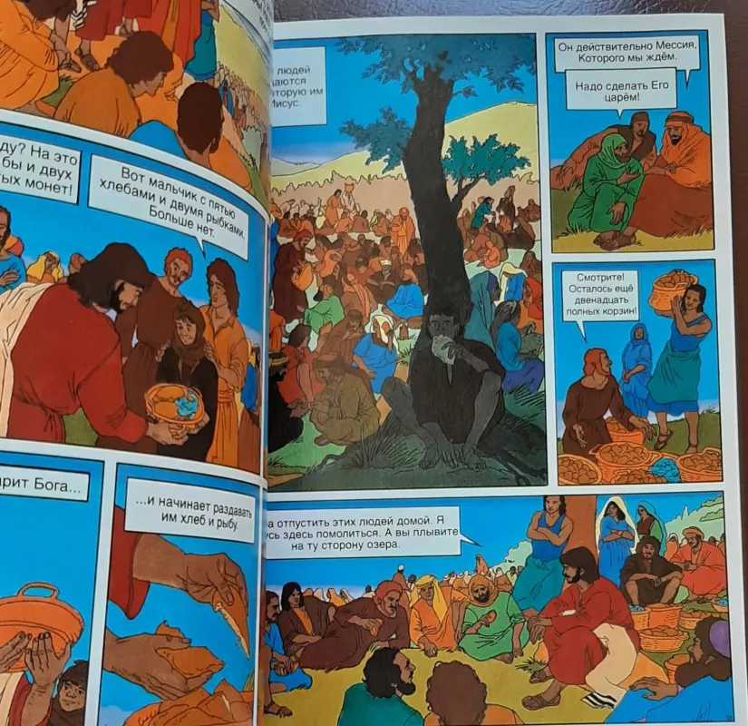 Иисус Мессия - Виллем де Винк, knyga 3