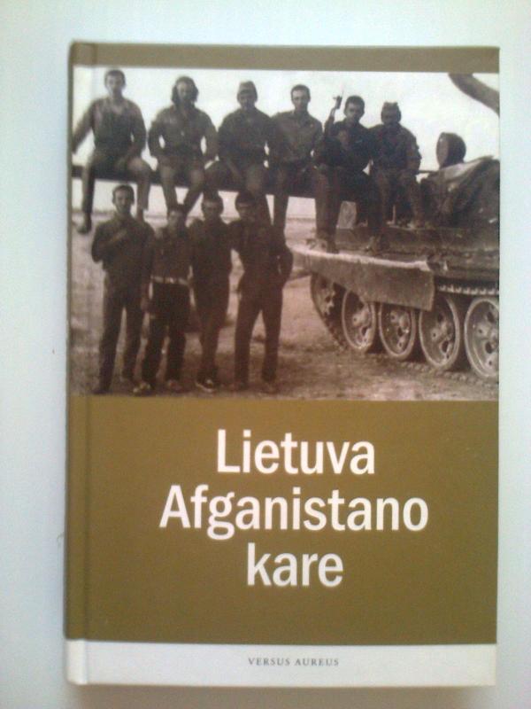 Lietuva afganistano kare - Mindaugas Peleckis, knyga