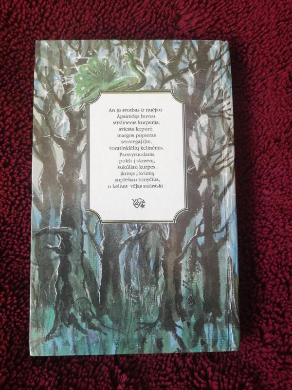 Lietuviškos pasakos įvairios (1 knyga) - Jonas Basanavičius, knyga 2