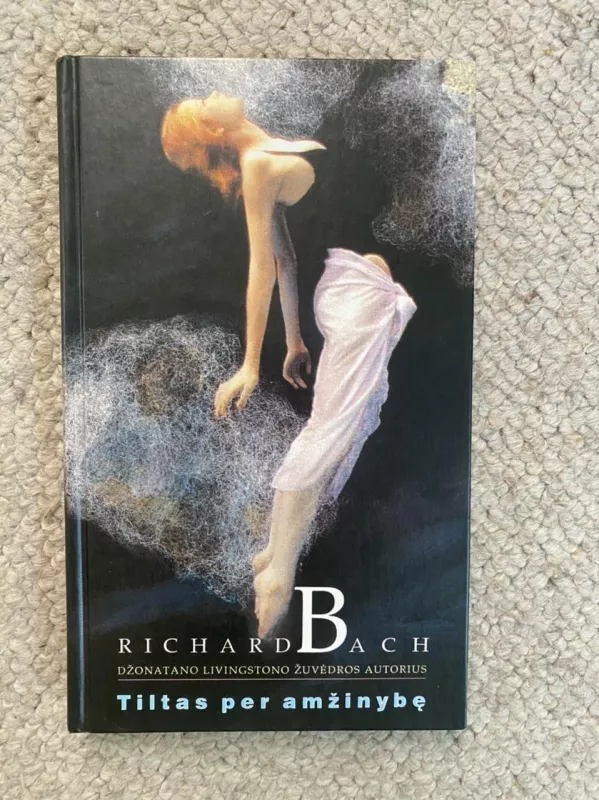 Tiltas per amžinybę - Richard Bach, knyga 2