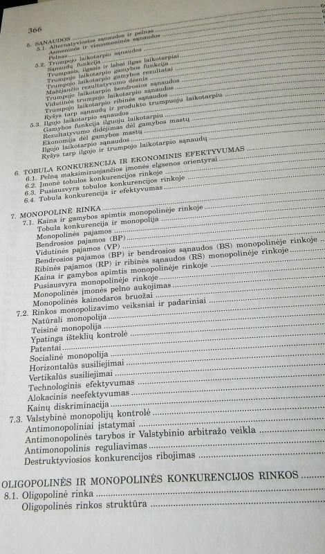 Ekonomikos teorija - A. Jakutis, V.  Petraškevičius, A.  Stepanovas, ir kiti , knyga 3