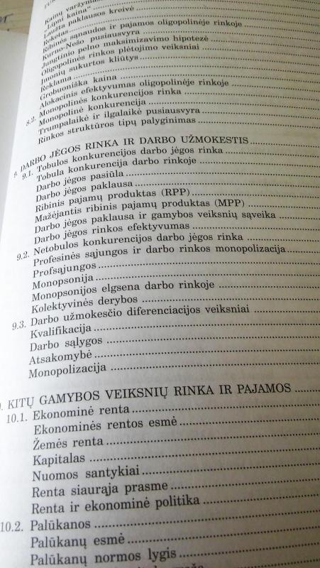 Ekonomikos teorija - A. Jakutis, V.  Petraškevičius, A.  Stepanovas, ir kiti , knyga 2