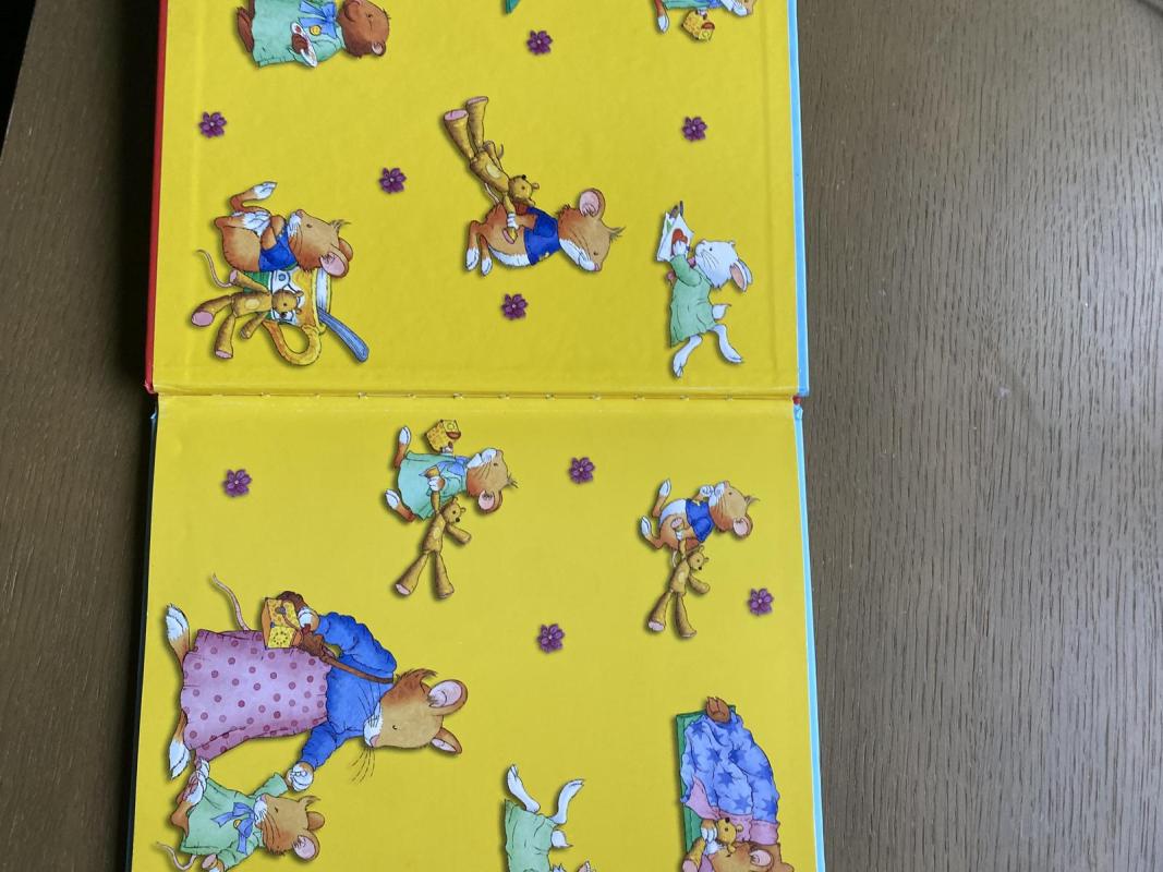 Peliukas Lukas nenori eiti į darželį - Anna Casalis, knyga