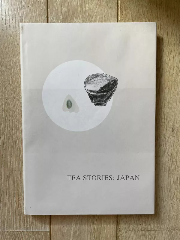 Tea stories Japan - Autorių Kolektyvas, knyga