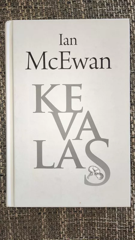 Kevalas - Ian McEwan, knyga 2