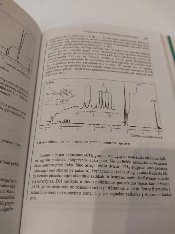 Cheminės analizės metodai (1 dalis) - Donatas Mickevičius, knyga