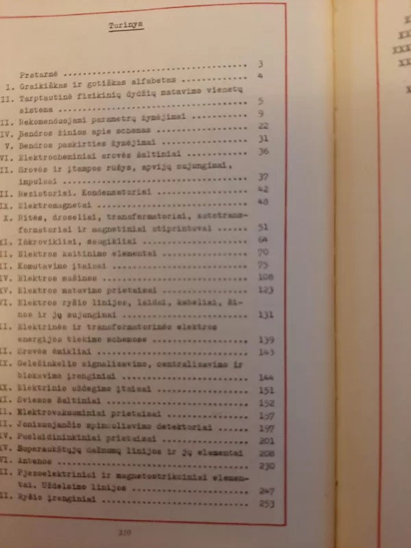 Sutartiniai žymėjimai elektrotechnikoje... - Autorių Kolektyvas, knyga 5