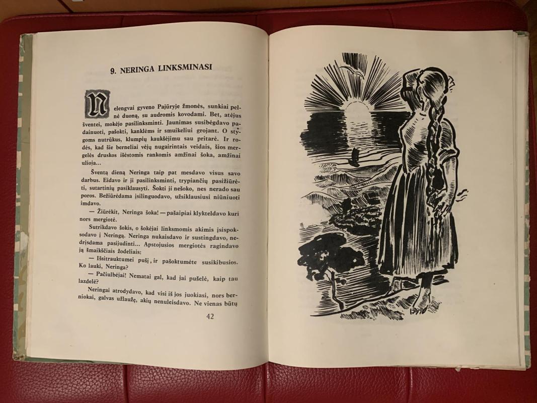 Milžinai nenorėjo karaliais būti - Mykolas Sluckis, knyga 5