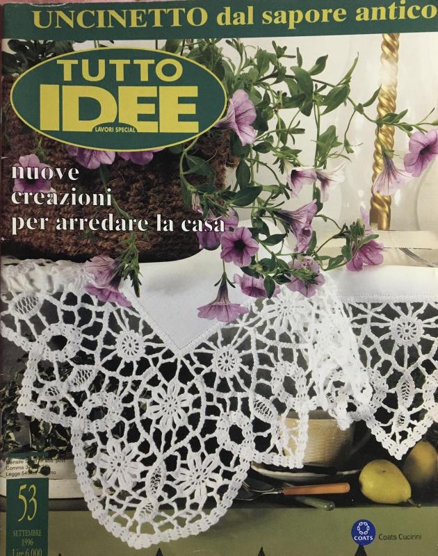 Tutto Idee #53 - Lavori Special, knyga 5