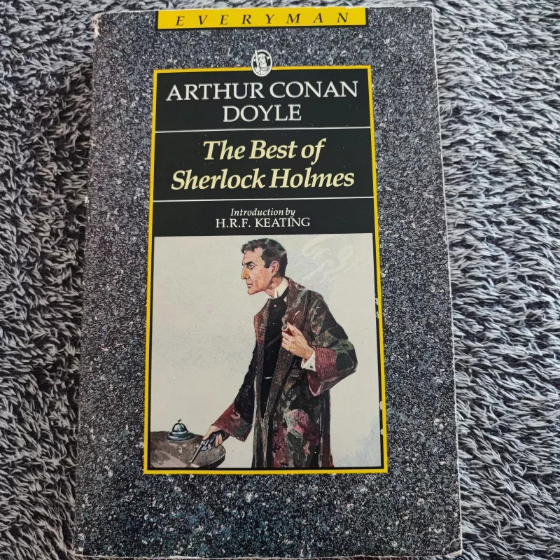 The Best of Sherlock Holmes - Arthur Conan Doyle, knyga 2