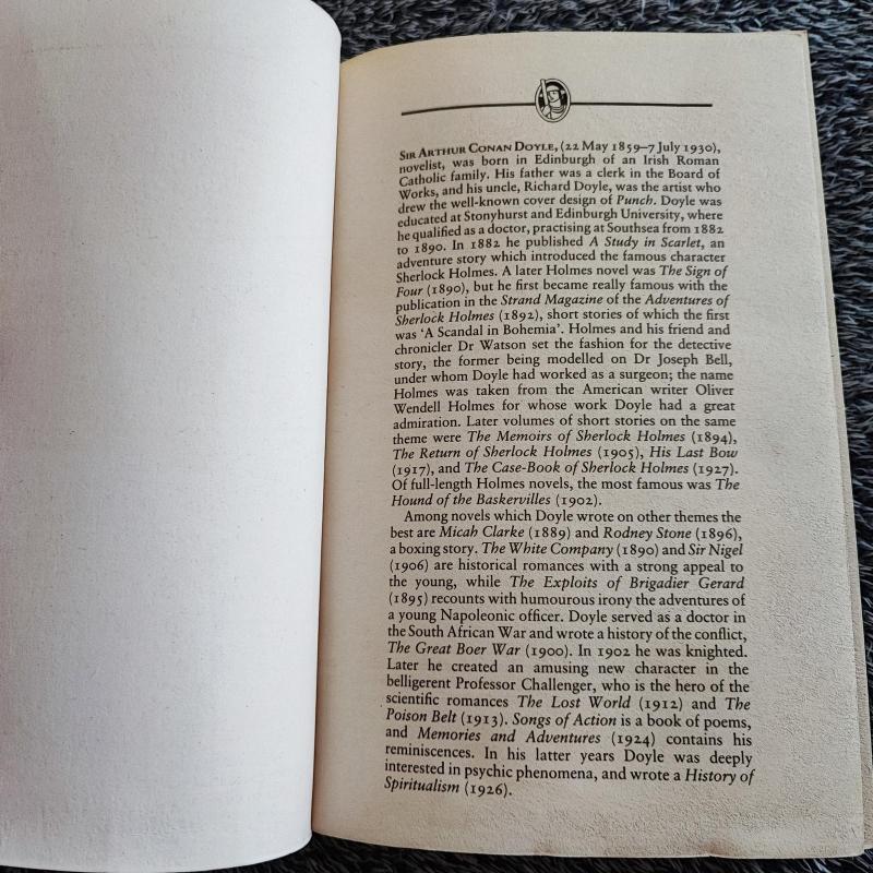 The Best of Sherlock Holmes - Arthur Conan Doyle, knyga 3