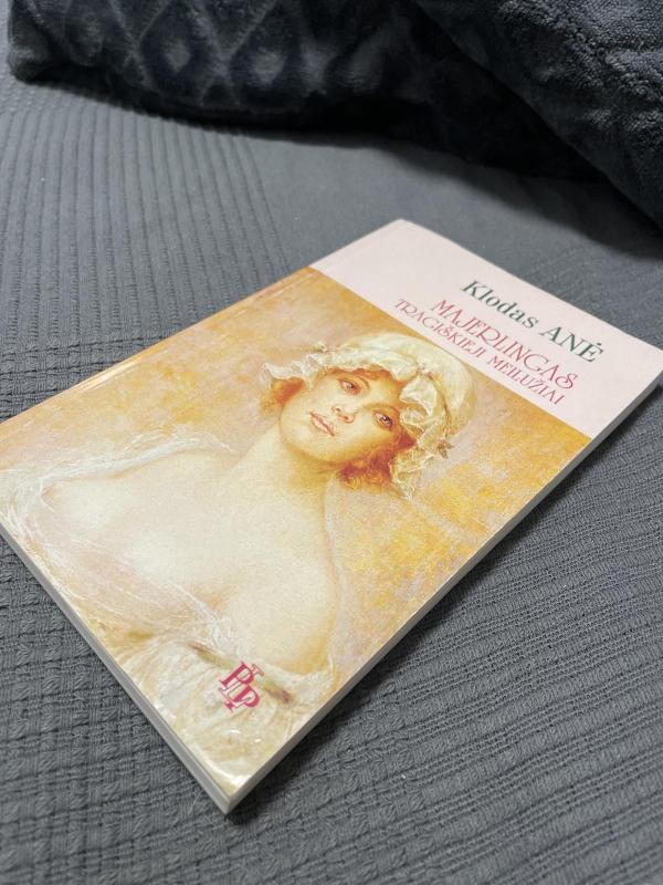 Majerlingas: tragiškieji meilužiai - Klodas Anė, knyga 4