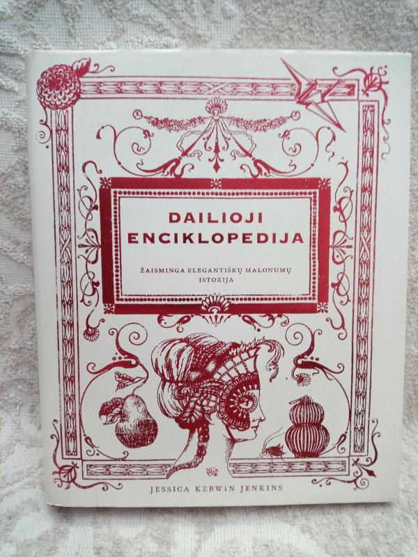 Dailioji enciklopedija - Autorių Kolektyvas, knyga 2