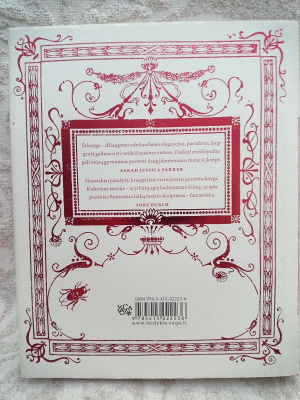 Dailioji enciklopedija - Autorių Kolektyvas, knyga 3