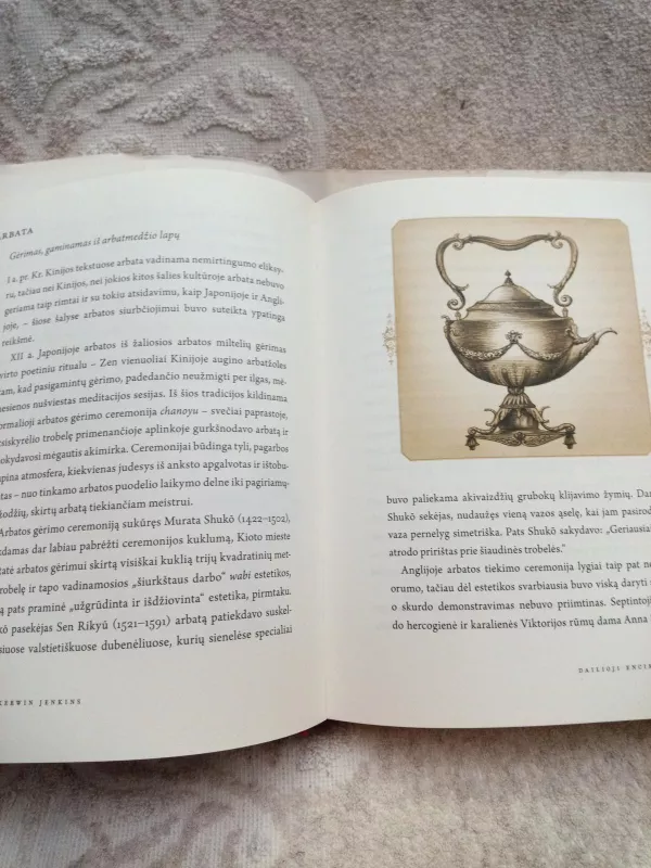 Dailioji enciklopedija - Autorių Kolektyvas, knyga 4