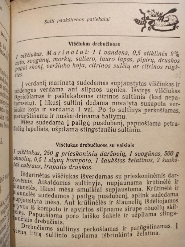 Valgiai iš paukštienos ir kiaušinių - B. Purvinienė, knyga 2