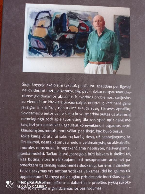 Išbandymas laisve - Romualdas Lankauskas, knyga 2