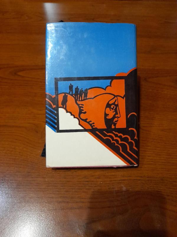 Genys yra margas - Jonas Mikelinskas, knyga 4