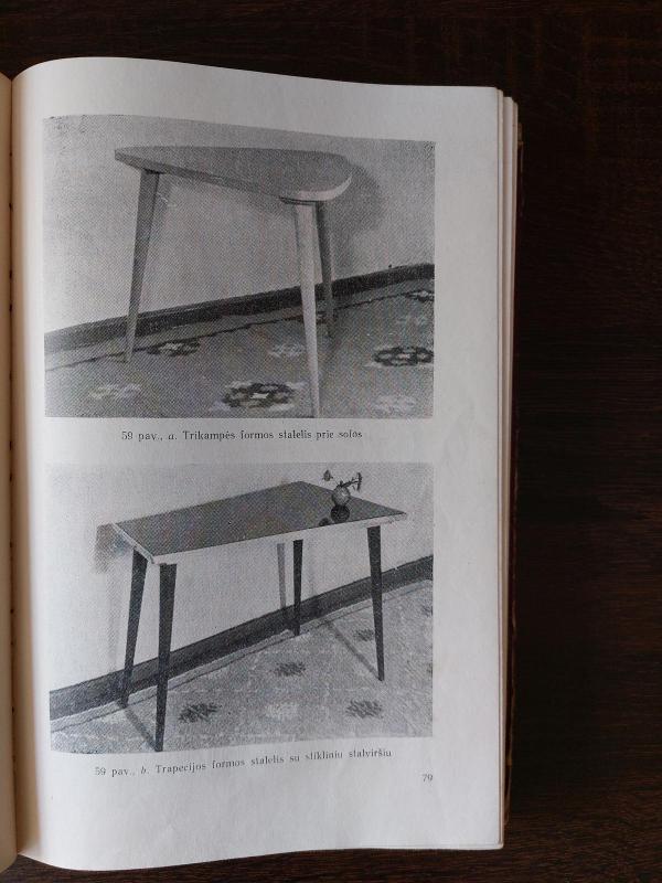 Baldų gamyba - A. Morkevičius, ir kiti , knyga 5