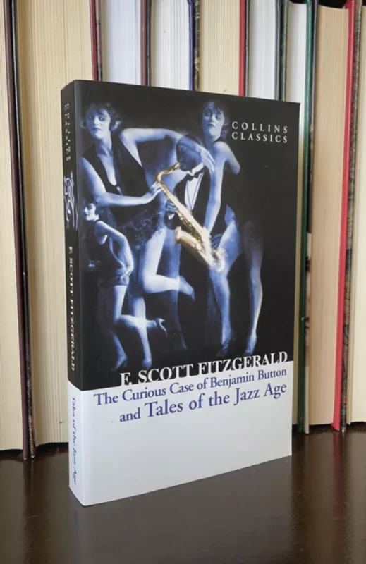 Tales of the Jazz Age - Francis Scott Fitzgerald, knyga