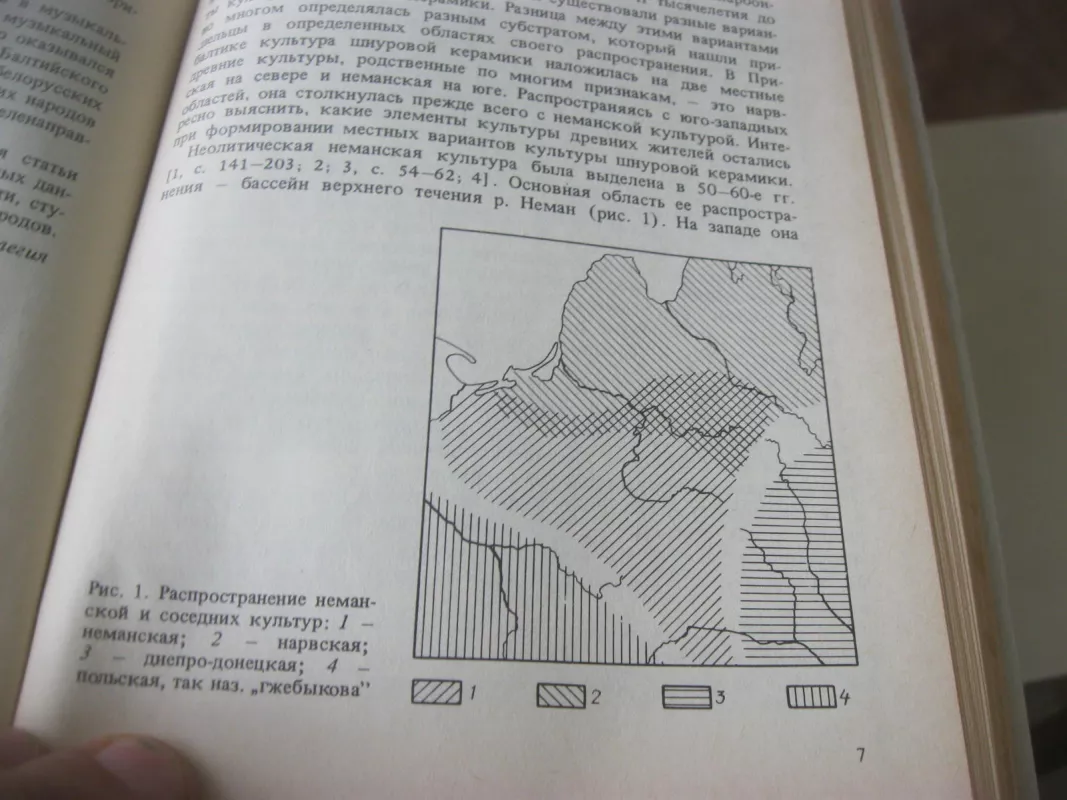 Проблемы этногенеза и этнической истории балтов - Autorių Kolektyvas, knyga 4