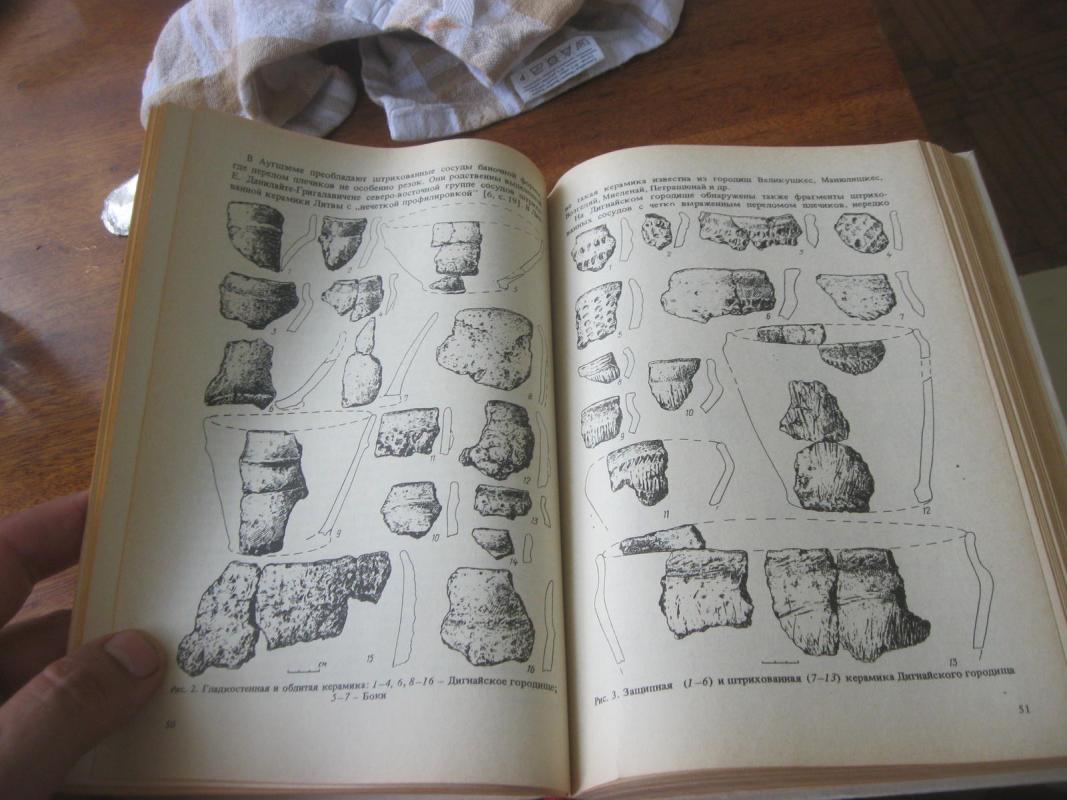 Проблемы этногенеза и этнической истории балтов - Autorių Kolektyvas, knyga 3