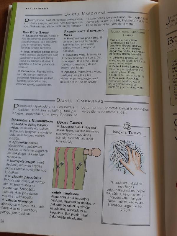 Išmoningos buities knyga - Cassandra Kent, knyga 2