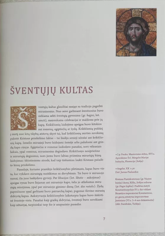 Lietuvos šventieji globėjai - Algimantas Kajackas, knyga