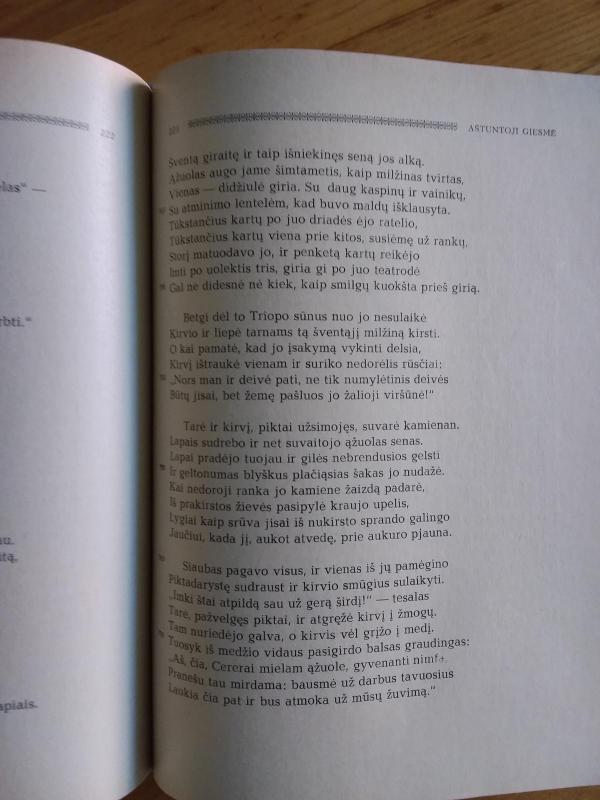 Metamorfozės - Autorių Kolektyvas, knyga 2