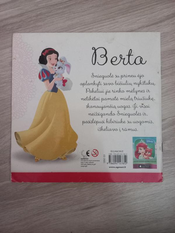 Trešnė - Walt Disney, knyga 2