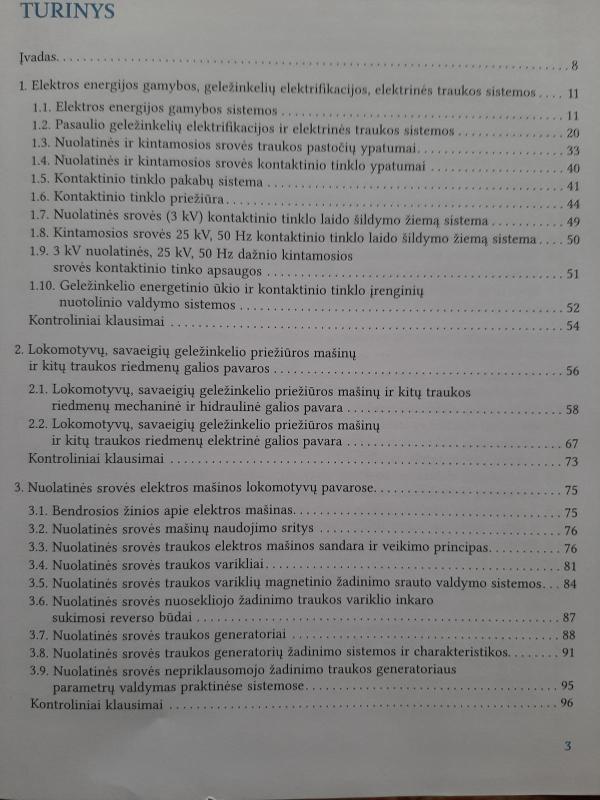 Traukos energetinės sistemos ir jų valdymas - Lionginas Liudvinavičius, Stasys Dailydka, knyga 5