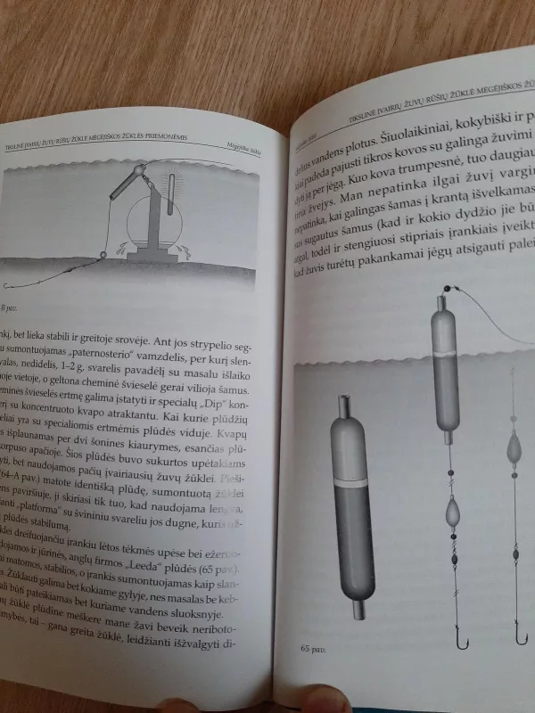 Mėgėjiška žūklė - Kęstutis Zanevičius, knyga 4