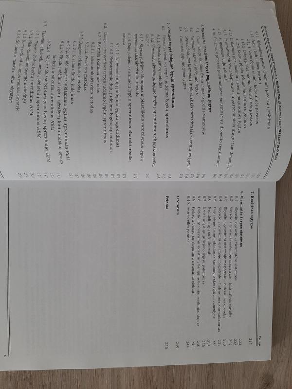 Hidraulinių ir pneumatinių sistemų dinamika - Autorių Kolektyvas, knyga 4