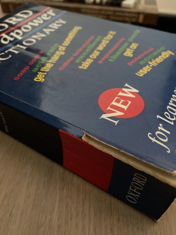 Oxford wordpower dictionary for learners of English - Dictionaries Oxford, knyga 2