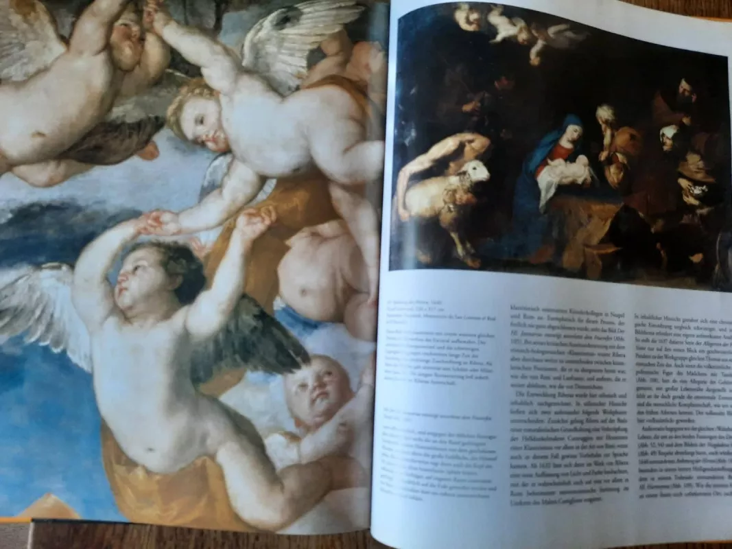 Jusepe De Ribera (Masters of Spanish Art) - Michael Scholz-Hansel, knyga 5