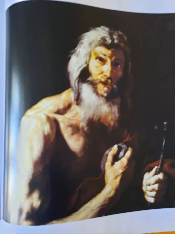 Jusepe De Ribera (Masters of Spanish Art) - Michael Scholz-Hansel, knyga 3