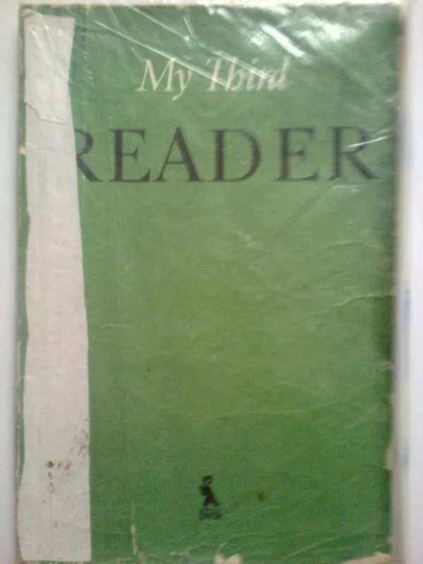 My Third Reader - Irena Kubilienė, knyga