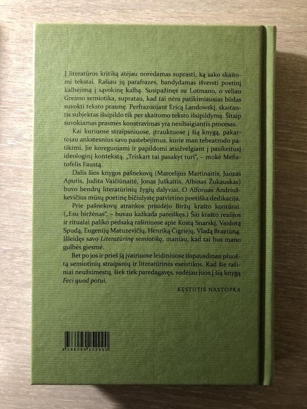 Įsiklausymai - Kęstutis Nastopka, knyga 2