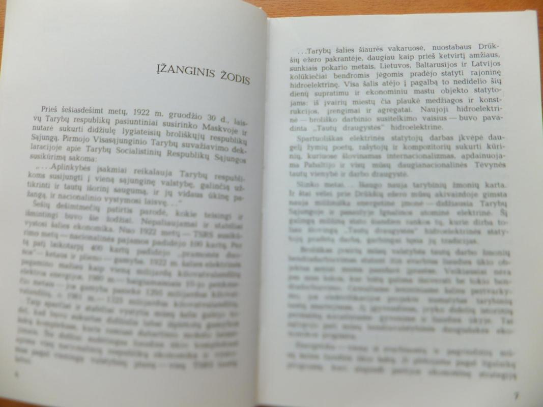 Draugystės pagimdyta - O. Tarasovas, J.  Šadevičius, knyga 5