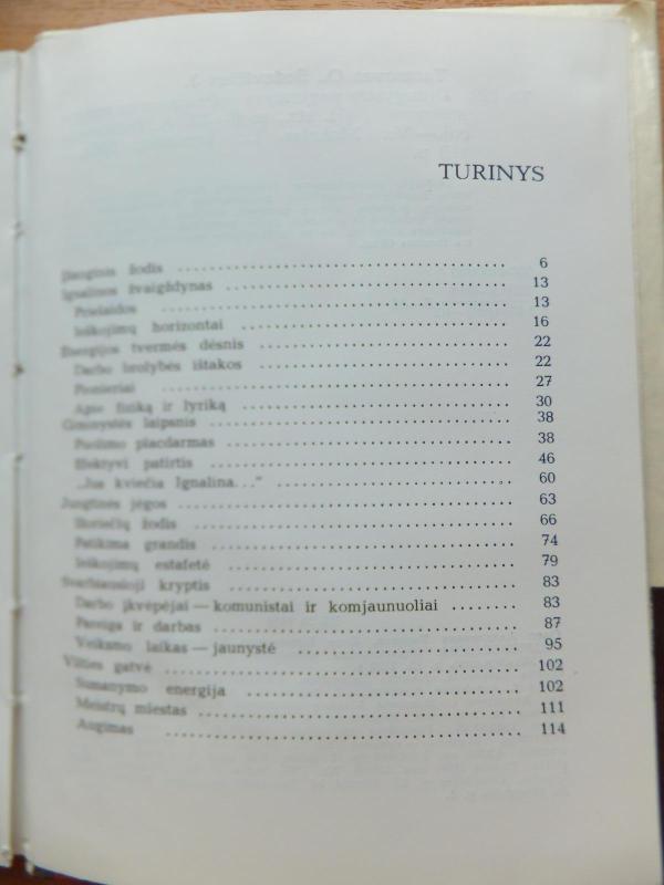 Draugystės pagimdyta - O. Tarasovas, J.  Šadevičius, knyga 3