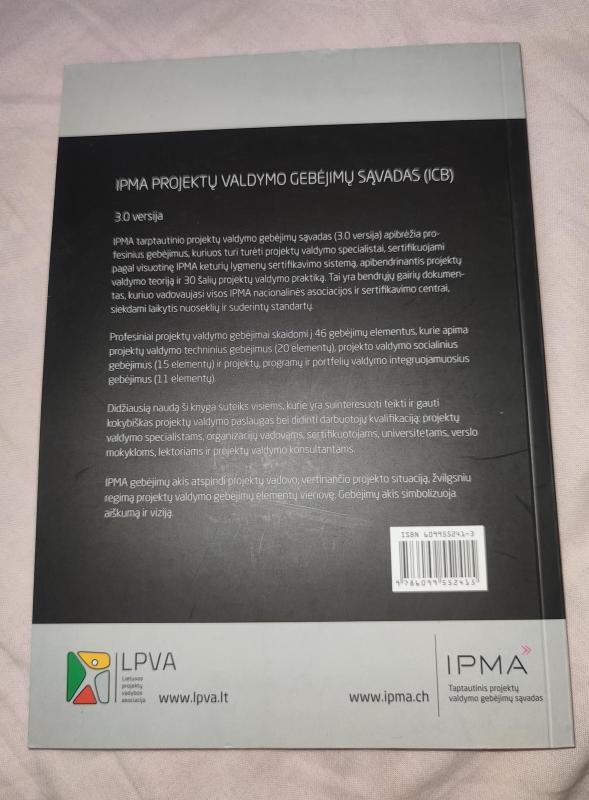 IPMA - Frank Lipman Danielle Claro, knyga 3