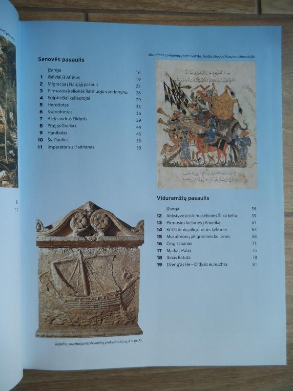 Žymiausios visų laikų kelionės - Robin Hanbury-Tenison, knyga 4