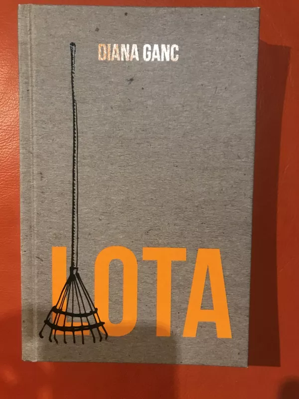 Lota - Diana Gang, knyga