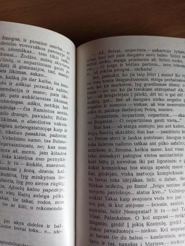 Raštai (2 tomas) - Alfonsas Bieliauskas, knyga
